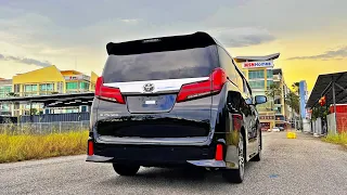 Toyota Alphard 2.5 SC 2022 #23983