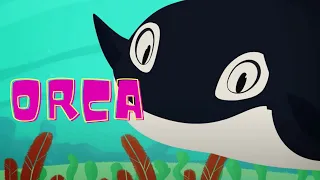 4.- ORCA | Los Fantásticos viajes de Ruka
