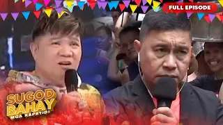 Mayor, nagtatampo kay Allan K?! | SUGOD BAHAY MGA KAPATID | E.A.T. | Oct. 05, 2023