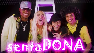 Luísa Sonza, Davi Kneip, Mc Frog, Dj Gabriel do Borel - sentaDONA s2 (remix)