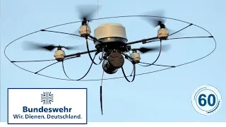 60 Sekunden Bundeswehr: Drohne Mikado