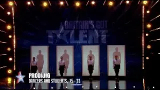 Britain's Got Talent Unseen 2020: Prodijig Full Audition (S14E02)