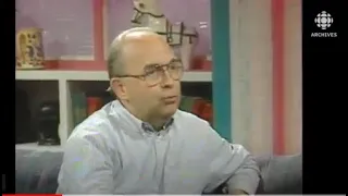 Entrevue avec Paul-André Comeau en 1990