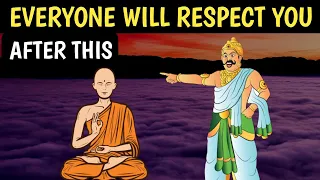 HOW TO MAKE PEOPLE RESPECT YOU MORE | This will make people value you more | Motivational story |
