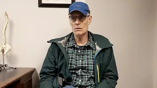 Matt Frewer Testimonial