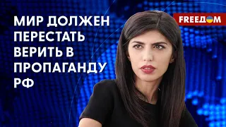 ❗️❗️ РФ обходит САНКЦИИ. Как полностью закрыть лазейки? Разбор Загребельской