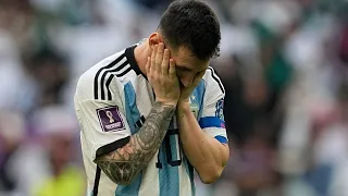 Что происходит на #чм2022 Аргентина проиграла Саудовской Аравии все ставили на Аргентну