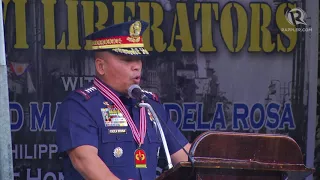 PNP chief promotes all Marawi-assigned SAF troopers one rank higher