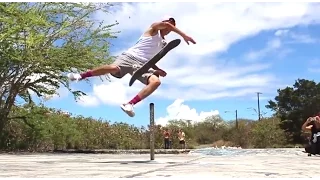 ULTIMATE STUPID SKATEBOARD FALLS MONTAGE!