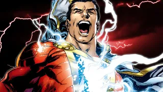 The Bizarre Comic Book History Of Shazam Explained