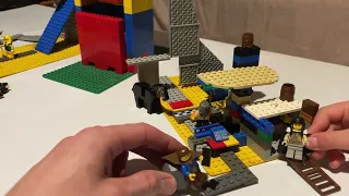 Lego Pilgrim’s Progress (Teaser Trailer)￼