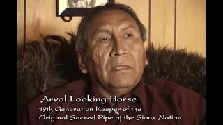 Chief Arvol Looking Horse on the importance of the “Cycle of Life”