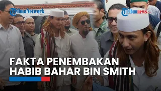 Deretan Fakta soal Penembakan Habib Bahar Bin Smith, Tak Ada Saksi Mata hingga Ditembak Cek Mobil