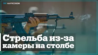 Между Бишкеком и Душанбе разгорелся приграничный конфликт со стрельбой