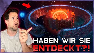 ALIEN-MEGASTRUKTUREN! Haben wir gerade Dyson-Sphären gefunden?😳