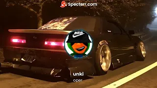 unki - опер сайфер (speed up)