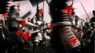 Total War: Shogun 2 - Blood Pack DLC - трейлер