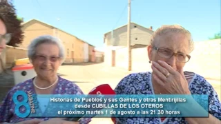 Promo HISTORIAS DE PUEBLOS Y SUS GENTES... desde CUBILLAS DE LOS OTEROS