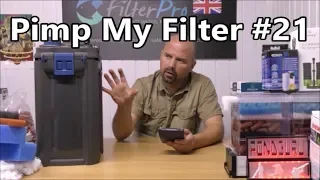 Pimp My Filter #21 - Oase Biomaster Thermo 600 Canister Filter