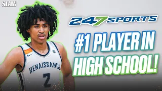 Dylan Harper is the #1 Player In The Country 👀🚨 | They Call Him Baby Harden 🔥