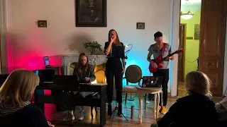 Hi-fi - 7 лепесток | Мария Круглова feat. VOCALROOM COVER