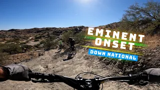 Eminent Onset Down National | South Mountain | Valley Epic Rides | Guest POV