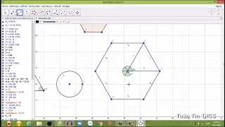 VẼ HÌNH ĐƠN GIẢN VỚI PHẦN MỀM GEOGEBRA | TOÁN 6