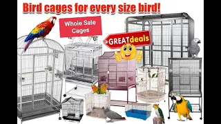 Fancy Cage's Wholesale Shop Rawalpindi/ Birds Cages Prices | Islami Parinda and Cages Accessories