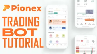 How To Use Crypto Trading Bot On Pionex | Quick And Easy Tutorial 2022