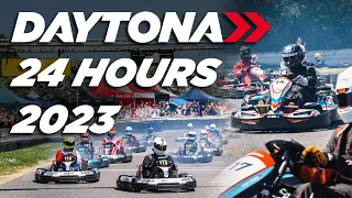 Daytona 24 Hours Highlights