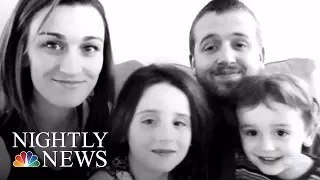 Video Shows Fatal Police Shooting Of Unarmed Father In An Arizona Hotel | NBC Nightly News