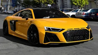 2021 Best of AUDI R8 V10 - SOUND! | Compilation