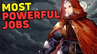 7 Most Powerful Jobs In Final Fantasy History