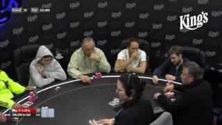 GERMAN POKER DAYS - FINAL TABLE 11/2016 - Kings Casino