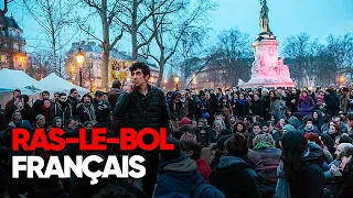 Nuit Debout, le mouvement du ras-le-bol français ? - Documentaire complet - AMP