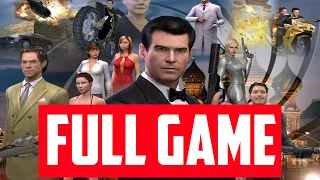 007 EVERYTHING OR NOTHING FULL GAME Walkthrough - (1080p 60Fps) - No Commentary