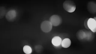 ФУТАЖ Чёрно-белое боке - FOOTAGE in Black and white bokeh