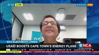 SA's Electricity crisis | Cape Town's plan to stop relying on Eskom energy