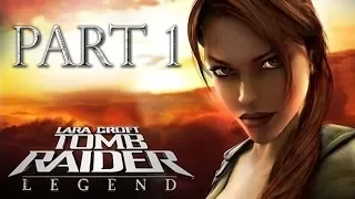 Tomb Raider: Legend {часть 1} "Боливия"
