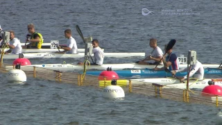 2016 ICF Canoe Marathon World Championships Men K2 (complete race)