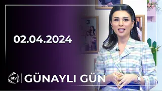 Günaylı Gün / Rövşən İsax, Pərvanə Qurbanova, Elxan Şirinov, Nailə Behcət 02.04.2023