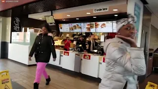 Women Go Crazy On McDonalds Staff After Order Mishap