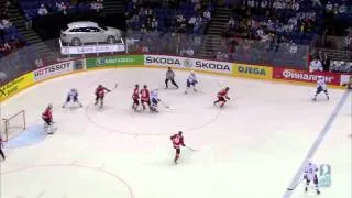 Switzerland - France Full Game, 12th May, game 39