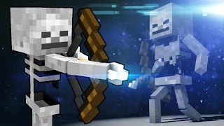 Everything You Need To Know About SKELETONS In Minecraft!