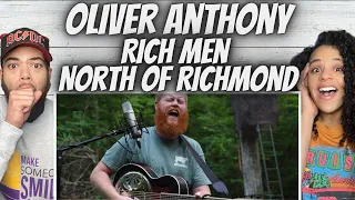 HOLY COW!| OLIVER ANTHONY -  Rich Men North Of Richmond | FIRST TIME HEARING | REACTION