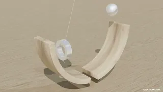 Blender｜Pendulum Loop Animation