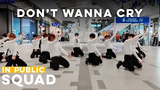 [KPOP IN PUBLIC] SEVENTEEN 'Don't Wanna Cry' | GunSquad | Thailand