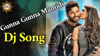 gunna gunna mamidi Mostpopular DJ Hit Song 2018 || Disco Recording Company