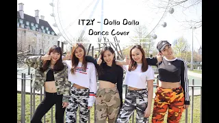 [KPOP IN PUBLIC] ITZY - "달라달라(DALLA DALLA)" Dance Cover