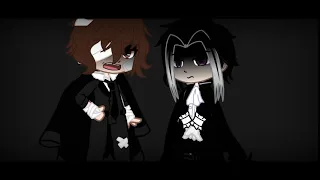 meme:|•Опозориться самому, опозорить меня..•|BSD| ft.Мори|Дазай|Акутагава|